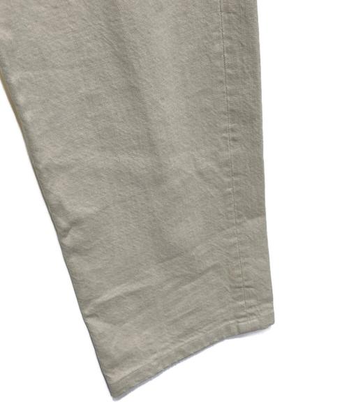 BURBERRY（バーバリー）BURBERRY (バーバリー) デニムパンツ ベージュ サイズ:33(W84)の古着・服飾アイテム