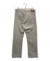 BURBERRY (バーバリー) デニムパンツ ベージュ サイズ:33(W84)：5000円