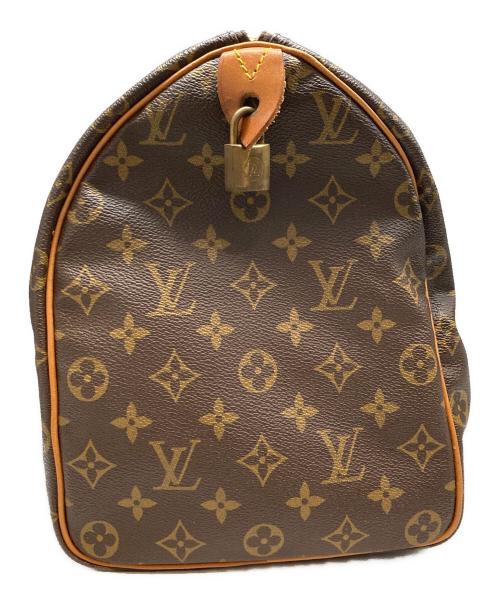 LOUIS VUITTON（ルイ ヴィトン）LOUIS VUITTON (ルイ ヴィトン) ハンドバッグ ブラウンの古着・服飾アイテム