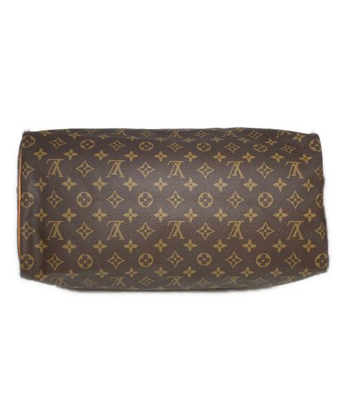 LOUIS VUITTON（ルイ ヴィトン）LOUIS VUITTON (ルイ ヴィトン) ハンドバッグ ブラウンの古着・服飾アイテム