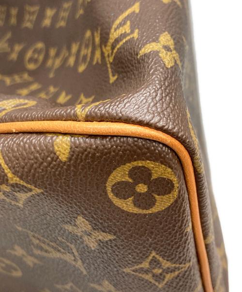 LOUIS VUITTON（ルイ ヴィトン）LOUIS VUITTON (ルイ ヴィトン) ハンドバッグ ブラウンの古着・服飾アイテム