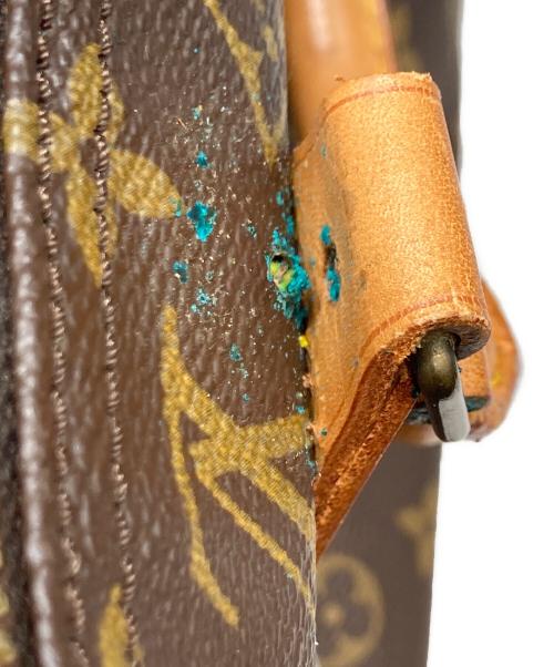 LOUIS VUITTON（ルイ ヴィトン）LOUIS VUITTON (ルイ ヴィトン) ハンドバッグ ブラウンの古着・服飾アイテム