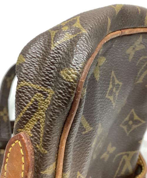 LOUIS VUITTON（ルイ ヴィトン）LOUIS VUITTON (ルイ ヴィトン) ミニ ダヌーブ・ショルダーバッグ ブラウンの古着・服飾アイテム