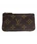 LOUIS VUITTON（ルイ ヴィトン）の古着「コインケース」｜ブラウン