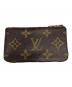 LOUIS VUITTON (ルイ ヴィトン) コインケース ブラウン：15000円