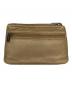 LOEWE (ロエベ) コインケース ゴールド：9000円