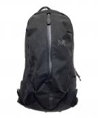 ARC'TERYXアークテリクス）の古着「ARRO 22 BACKPACK」｜ブラック