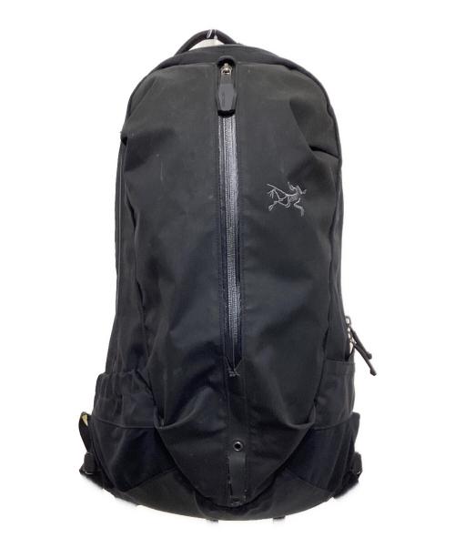 ARC'TERYX（アークテリクス）ARC'TERYX (アークテリクス) ARRO 22 BACKPACK ブラックの古着・服飾アイテム