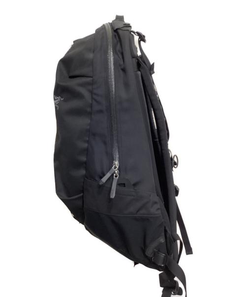 ARC'TERYX（アークテリクス）ARC'TERYX (アークテリクス) ARRO 22 BACKPACK ブラックの古着・服飾アイテム