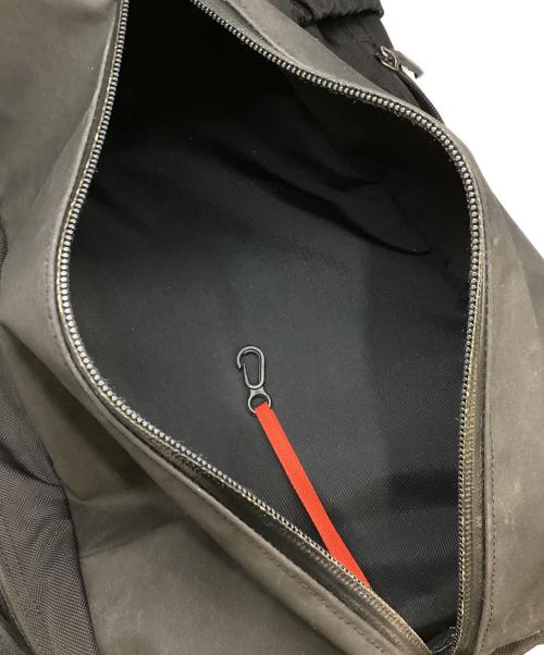 ARC'TERYX（アークテリクス）ARC'TERYX (アークテリクス) ARRO 22 BACKPACK ブラックの古着・服飾アイテム