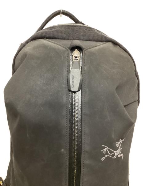 ARC'TERYX（アークテリクス）ARC'TERYX (アークテリクス) ARRO 22 BACKPACK ブラックの古着・服飾アイテム