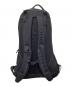 ARC'TERYX (アークテリクス) ARRO 22 BACKPACK ブラック：8000円