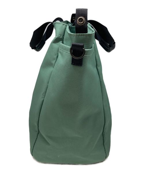 STANDARD SUPPLY（スタンダードサプライ）STANDARD SUPPLY (スタンダードサプライ) SIMPLICITY 2WAYトートバッグ グリーンの古着・服飾アイテム