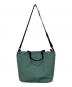 STANDARD SUPPLY (スタンダードサプライ) SIMPLICITY 2WAYトートバッグ グリーン：7000円
