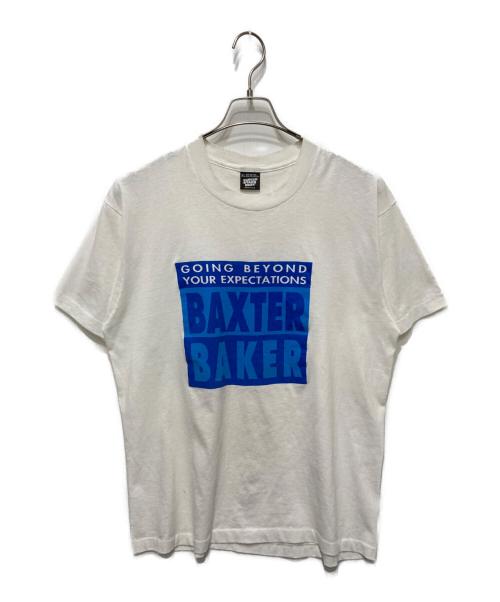 SCREEN STARS BEST（スクリーンズスターズベスト）SCREEN STARS BEST (スクリーンズスターズベスト) プリントTシャツ ホワイト サイズ:XLの古着・服飾アイテム