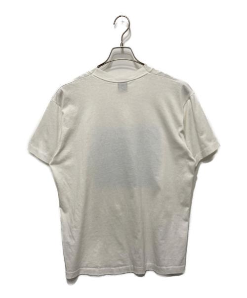 SCREEN STARS BEST（スクリーンズスターズベスト）SCREEN STARS BEST (スクリーンズスターズベスト) プリントTシャツ ホワイト サイズ:XLの古着・服飾アイテム