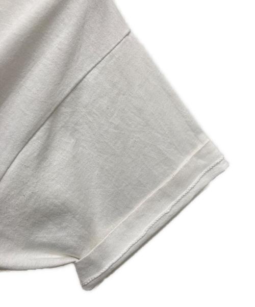 SCREEN STARS BEST（スクリーンズスターズベスト）SCREEN STARS BEST (スクリーンズスターズベスト) プリントTシャツ ホワイト サイズ:XLの古着・服飾アイテム