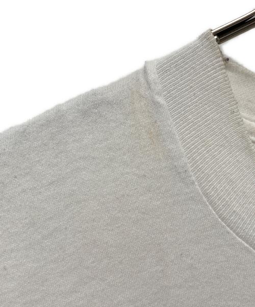 SCREEN STARS BEST（スクリーンズスターズベスト）SCREEN STARS BEST (スクリーンズスターズベスト) プリントTシャツ ホワイト サイズ:XLの古着・服飾アイテム