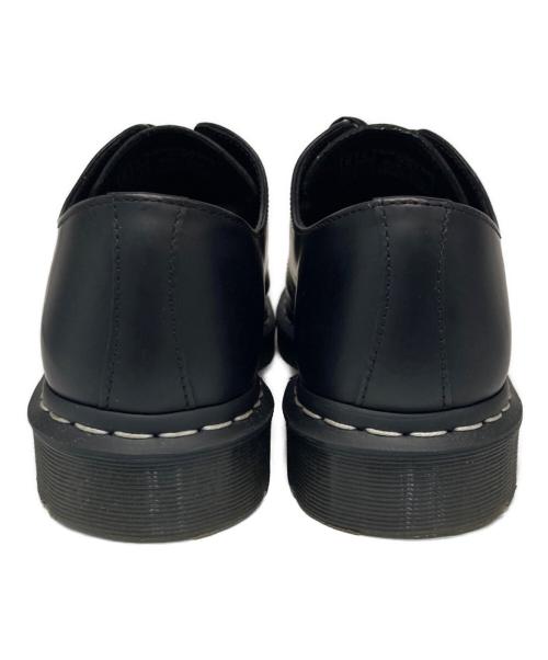 Dr.Martens（ドクターマーチン）Dr.Martens (ドクターマーチン) 3ホールシューズ ブラック サイズ:UK8の古着・服飾アイテム