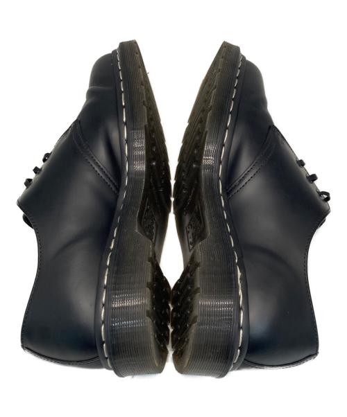 Dr.Martens（ドクターマーチン）Dr.Martens (ドクターマーチン) 3ホールシューズ ブラック サイズ:UK8の古着・服飾アイテム