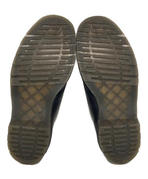 Dr.Martens（ドクターマーチン）Dr.Martens (ドクターマーチン) 3ホールシューズ ブラック サイズ:UK8の古着・服飾アイテム