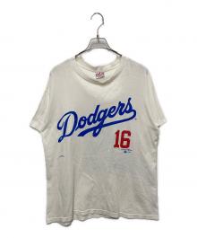 TUF（タフ）の古着「90’s プリントTシャツ」｜ホワイト