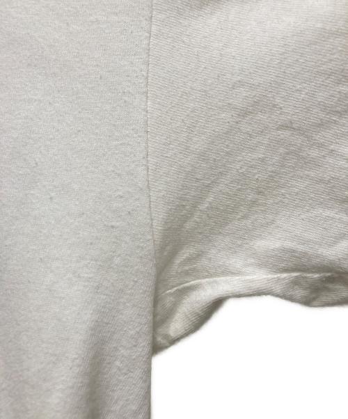 TUF（タフ）TUF (タフ) 90’s プリントTシャツ ホワイト サイズ:Ⅿの古着・服飾アイテム