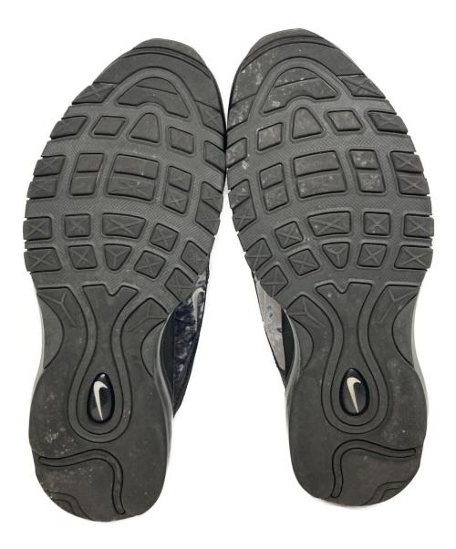 NIKE（ナイキ）NIKE (ナイキ) エアマックス97 ブラック サイズ:US9.5の古着・服飾アイテム