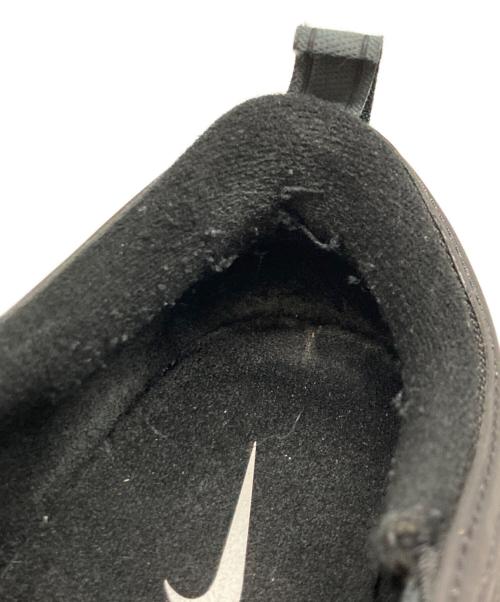 NIKE（ナイキ）NIKE (ナイキ) エアマックス97 ブラック サイズ:US9.5の古着・服飾アイテム