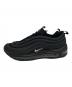 NIKE (ナイキ) エアマックス97 ブラック サイズ:US9.5：8000円
