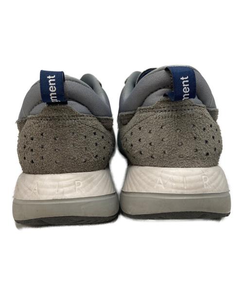 NIKE（ナイキ）NIKE (ナイキ) FRAGMENT DESIGN (フラグメントデザイン) Jordan Air Cadence グレー サイズ:US9.5の古着・服飾アイテム