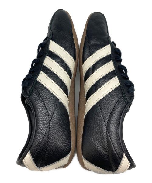 adidas（アディダス）adidas (アディダス) トーキョー ローカットスニーカー ブラック サイズ:US6の古着・服飾アイテム