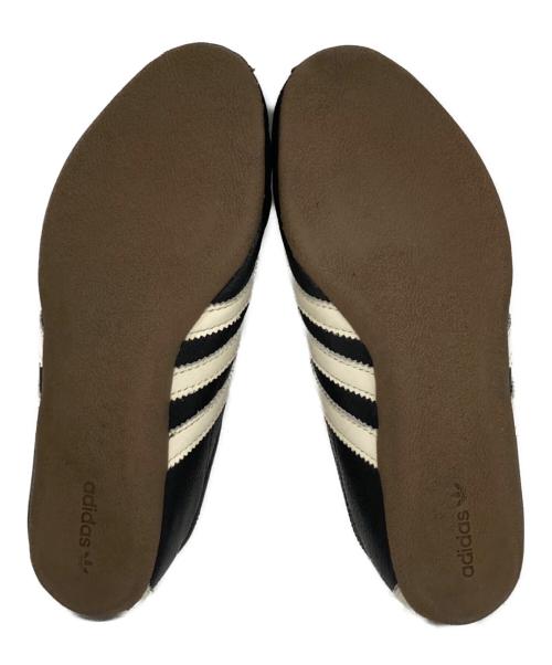 adidas（アディダス）adidas (アディダス) トーキョー ローカットスニーカー ブラック サイズ:US6の古着・服飾アイテム