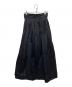 JOHN SMEDLEY (ジョンスメドレー) シルクフレアスカート ブラック サイズ:1：15000円
