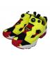 REEBOK（リーボック）の古着「インスタ ポンプフューリー 94 OG」｜イエロー