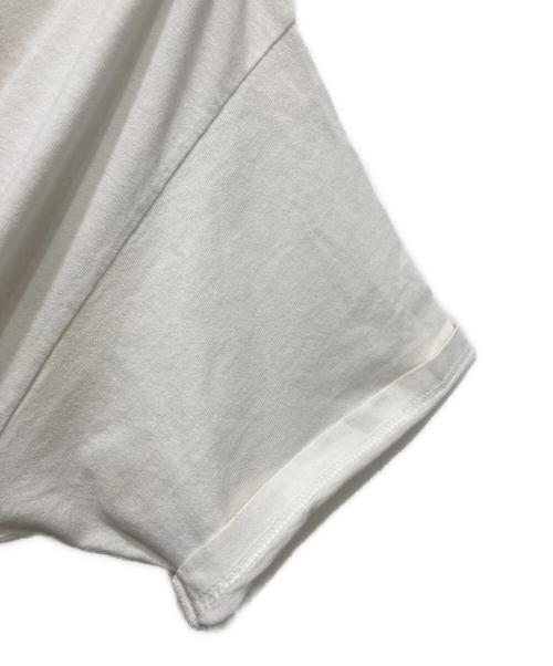 Hanes（ヘインズ）Hanes (ヘインズ) オールドプリントTシャツ ホワイト サイズ:Lの古着・服飾アイテム