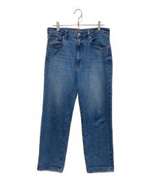 NEEDBY heritage（ニードバイヘリテージ）の古着「JOE 80's MD BLUE」｜インディゴ