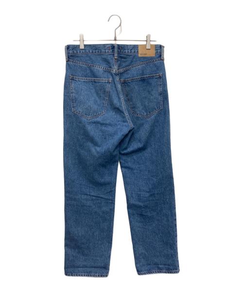 NEEDBY heritage（ニードバイヘリテージ）NEEDBY heritage (ニードバイヘリテージ) JOE 80's MD BLUE インディゴ サイズ:30の古着・服飾アイテム