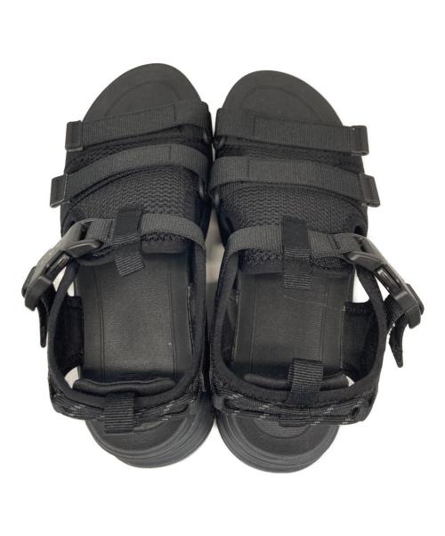 TEVA（テバ）TEVA (テバ) HURRICANE AMPSOLE GAILA ブラック サイズ:25ｃｍの古着・服飾アイテム