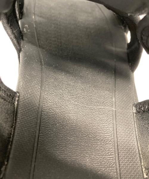 TEVA（テバ）TEVA (テバ) HURRICANE AMPSOLE GAILA ブラック サイズ:25ｃｍの古着・服飾アイテム