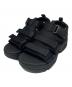 TEVA（テバ）の古着「HURRICANE AMPSOLE GAILA」｜ブラック