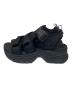 TEVA (テバ) HURRICANE AMPSOLE GAILA ブラック サイズ:25ｃｍ：8000円