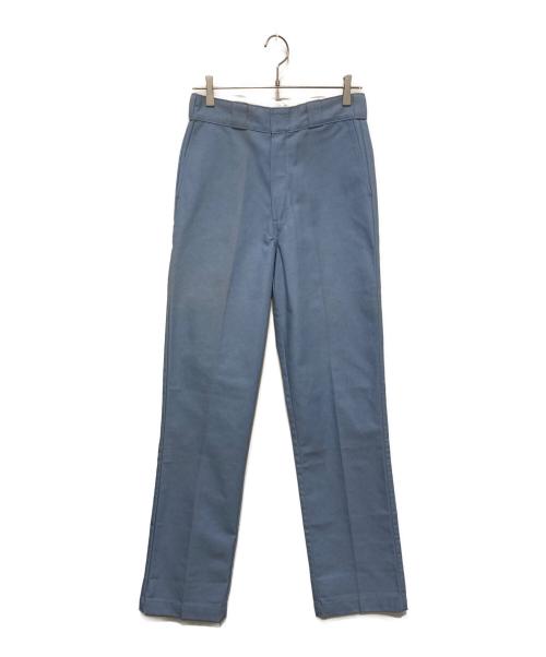 CarHartt（カーハート）CarHartt (カーハート) Master Pants ブルー サイズ: W30×L34の古着・服飾アイテム