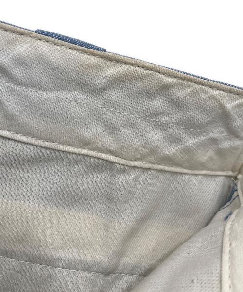 CarHartt（カーハート）CarHartt (カーハート) Master Pants ブルー サイズ: W30×L34の古着・服飾アイテム