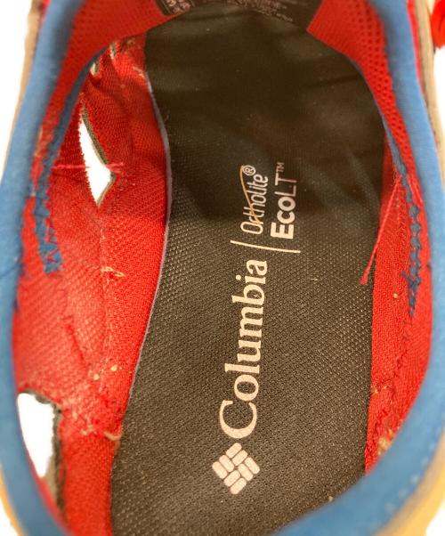 Columbia（コロンビア）Columbia (コロンビア) スライブ リバイブ シャンダル マルチカラー サイズ:25ｃｍの古着・服飾アイテム