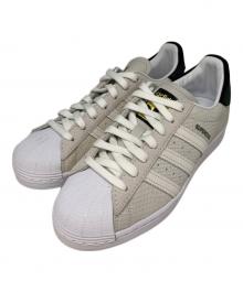 adidas（アディダス）の古着「スーパースター」｜グレー