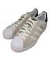 adidas（アディダス）の古着「スーパースター」｜グレー
