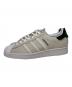 adidas (アディダス) スーパースター グレー サイズ:US7：5000円