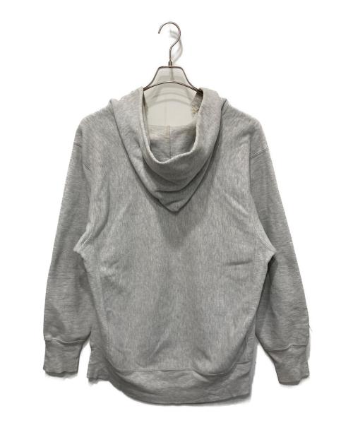 Champion REVERSE WEAVE（チャンピオン リバース ウィーブ）Champion REVERSE WEAVE (チャンピオン リバース ウィーブ) 90's リバースウィーブパーカー グレー サイズ:XLの古着・服飾アイテム