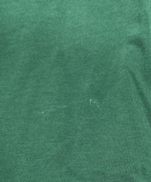 NIKE（ナイキ）NIKE (ナイキ) stussy (ステューシー) NRG SS INTERNATIONAL TEE グリーン サイズ:XLの古着・服飾アイテム
